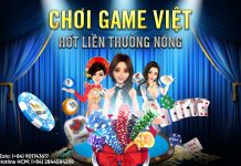 CHƠI GAME VIỆT – HỐT LIỀN THƯỞNG NÓNG