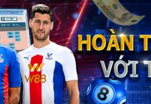 HOÀN TRẢ LÊN TỚI 0.8% VỚI THỂ THAO W88