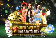CHIẾN GAME VIỆT HỐT BAO TẢI TIỀN