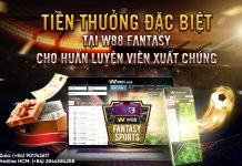 W88 THƯỞNG GAME THỦ TẠI FANASY, THỬ NGAY!