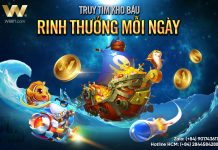 TRUY TÌM KHO BÁU – RINH THƯỞNG MỖI NGÀY