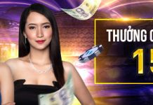 THƯỞNG CỰC TO VỚI LIVE CASINO W88