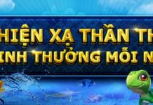 THIỆN XẠ THẦN THỦY – RINH THƯỞNG MỖI NGÀY