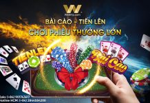 ĐẤU TRÍ CÙNG BẠN BÈ – GIẢI TRÍ CÙNG NGƯỜI THÂN VỚI TIẾN LÊN W88