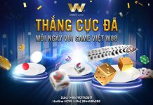 THẮNG CỰC ĐÃ MỖI NGÀY CÙNG GAME VIỆT W88