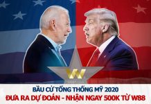 DỰ ĐOÁN TỔNG THỐNG MỸ – TIỀN VỀ RỦNG RỈNH