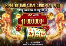 RINH LỘC ĐẦU XUÂN CÙNG PLAY‘N GO