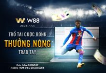 TRỔ TÀI CƯỢC BÓNG – THƯỞNG NÓNG TRAO TAY