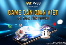 GAME DÂN GIAN VIỆT – BẠT NGÀN TIỀN THƯỞNG