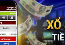 XỔ SỐ NĂM MỚI – TIỀN VỀ PHƠI PHỚI