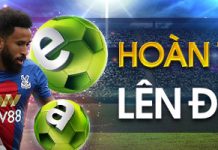 HOÀN TIỀN CƯỢC THUA HÀNG TUẦN LÊN TỚI 1,000,000 VND TẠI THỂ THAO W88