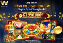 CÙNG ISOFTBET THẮNG THEO CÁCH CỦA BẠN