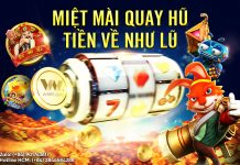 MIỆT MÀI QUAY HŨ – TIỀN VỀ NHƯ LŨ
