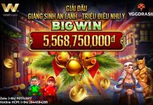 GIẢI ĐẤU GIÁNG SINH AN LÀNH – TRIỆU ĐIỀU NHƯ Ý (TUẦN 6)