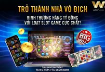 CHIẾN NGAY 5 TRÒ SLOT CỰC CHẤT – NHẬN THƯỞNG THẬT ĐÃ