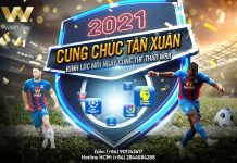 CUNG CHÚC TÂN XUÂN – RINH LỘC MỖI NGÀY CÙNG THỂ THAO W88