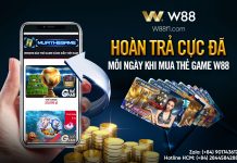 HOÀN TRẢ CỰC ĐÃ MỖI NGÀY KHI MUA THẺ GAME W88