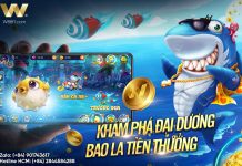 KHÁM PHÁ ĐẠI DƯƠNG – BAO LA TIỀN THƯỞNG