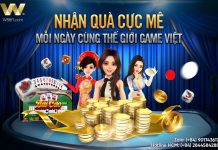 NHẬN QUÀ CỰC MÊ MỖI NGÀY CÙNG THẾ GIỚI GAME VIỆT