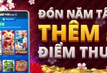 ĐÓN NĂM TÂN SỬU – NHẬN THÊM 50% ĐIỂM THƯỞNG TẠI SLOTS GPI W88