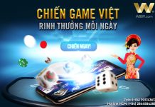 CHIẾN GAME VIỆT – RINH THƯỞNG MỖI NGÀY