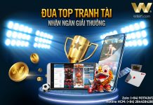 ĐUA TOP TRANH TÀI – NHẬN NGÀN GIẢI THƯỞNG