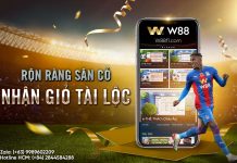 RỘN RÀNG SÂN CỎ – NHẬN GIỎ TÀI LỘC