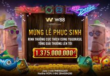 MỪNG LỄ PHỤC SINH – RINH THƯỞNG CỰC THÍCH CÙNG YGGDRASIL