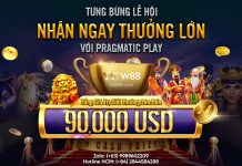 TƯNG BỪNG LỄ HỘI – NHẬN NGAY THƯỞNG LỚN VỚI PRAGMATIC PLAY