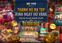 THÁNH HŨ RA TAY – RINH NGAY HŨ VÀNG VỚI YGGDRASIL