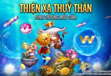 THIỆN XẠ THẦN THỦY – RINH THƯỞNG MỖI TUẦN