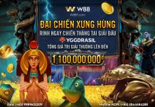 ĐẠI CHIẾN XƯNG HÙNG – RINH NGAY CHIẾN THẮNG TẠI GIẢI ĐẤU YGGDRASIL