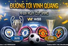 ĐƯỜNG TỚI VINH QUANG – NHẬN NGAY CÚP VÀNG