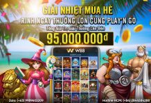 GIẢI NHIỆT MÙA HÈ – RINH NGAY THƯỞNG LỚN CÙNG PLAY‘N GO