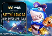 SÁT THỦ LÀNG CÁ– RINH THƯỞNG MỖI TUẦN