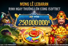 MỪNG LỄ LEBARAN – RINH NGAY THƯỞNG LỚN TẠI ISOFTBET