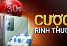 CƯỢC HĂNG SAY– RINH THƯỞNG CỰC ĐÃ CÙNG W88