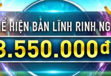 GIẢI ĐẤU THỂ THAO FANTASY