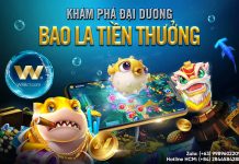 KHÁM PHÁ ĐẠI DƯƠNG – BAO LA TIỀN THƯỞNG