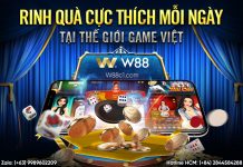 RINH QUÀ CỰC THÍCH MỖI NGÀY TẠI THẾ GIỚI GAME VIỆT