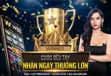 CƯỢC ĐỀU TAY – NHẬN NGAY THƯỞNG LỚN
