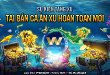 SỰ KIỆN TẶNG XU TẠI BẮN CÁ ĂN XU HOÀN TOÀN MỚI