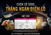 CHỌN SỐ VÀNG – THẮNG NGÀN ĐIỂM LÔ