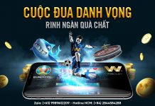 CUỘC ĐUA DANH VỌNG – RINH NGÀN QUÀ CHẤT