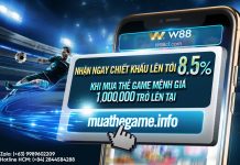 NHẬN NGAY CHIẾT KHẤU LÊN TỚI 8.5% KHI MUA THẺ GAME TẠI MUATHEGAME.INFO