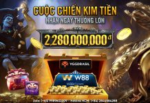 CUỘC CHIẾN KIM TIỀN – NHẬN NGAY THƯỞNG LỚN CÙNG YGGDRASIL