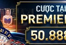 CƯỢC TẠI CLUB W PREMIER/GOLD VÀ CƠ HỘI TRÚNG THƯỞNG LÊN ĐẾN 50.888.000đ!