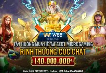 TẬN HƯỞNG MÙA HÈ – RINH THƯỞNG CỰC CHẤT TẠI SLOT MICROGAMING