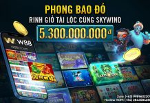 PHONG BAO ĐỎ – RINH GIỎ TÀI LỘC CÙNG SKYWIND