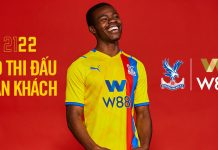 HOT! W88 CHÍNH THỨC GIA HẠN HỢP ĐỒNG TÀI TRỢ VỚI CLB CRYSTAL PALACE MÙA GIẢI 21/22